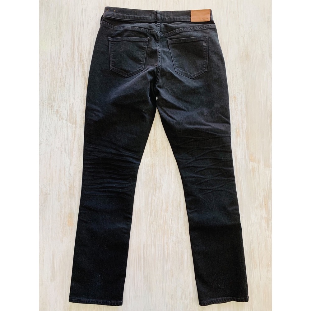 MADEWELL | Slim Boyfriend Black Jeans - Picture 2 of 8